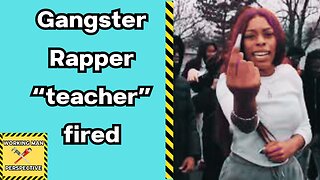 Detroit teacher fired over rap video with students