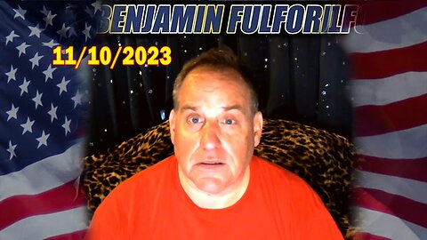 Benjamin Fulford Full Report Update November 10, 2023 - Benjamin Fulford Q&A Video