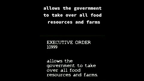 JFK | What Executive Orders Did John F. Kennedy Sign? Did JFK Sign Executive Orders to Gain Total Control Over the American Population? Don’t Believe It? READ the Signed Executive Orders Signed By JFK In the Description of This Video