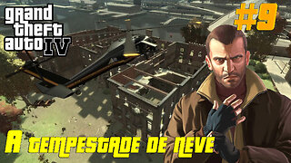 GTA IV - A Nevasca