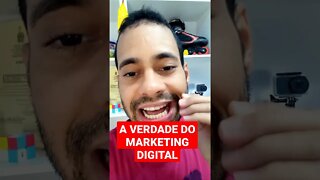 O que você não sabia sobre o MARKETING DIGITAL