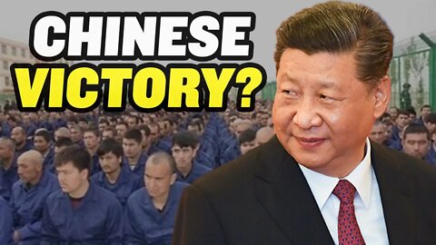 UN Caves to China: Xinjiang Report a VICTORY for China