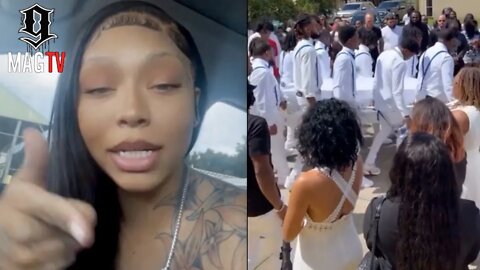 JayDaYoungan's Ex Cuban Doll Respond To Trolls After His Funeral! 🙏🏾