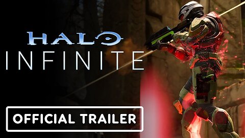 Halo Infinite - Official Fleetcom Launch Trailer