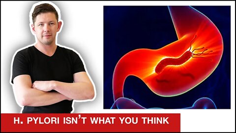 How To STOP H. Pylori IN A FEW DAYS