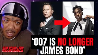 James Bond To Be 'Reinvented', Internet Hates It