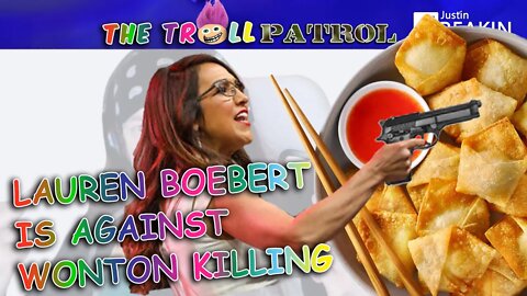 Ohio Candidate Confronted About Qanon Support Boebert Is Against Wonton Killing