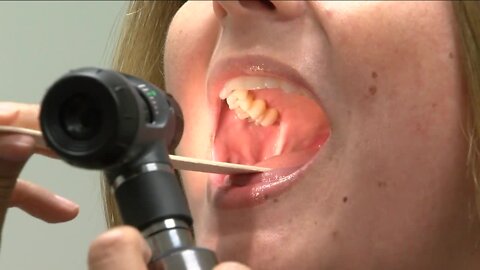 Ground-breaking research underway to test for strep throat at home