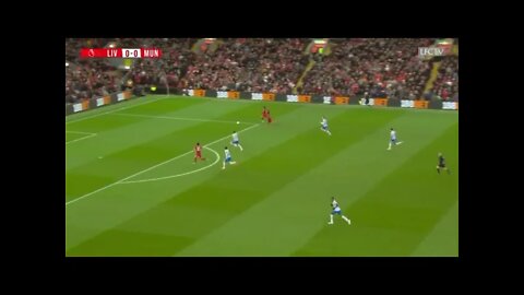 Luis Diaz’s Goal Against Manchester United