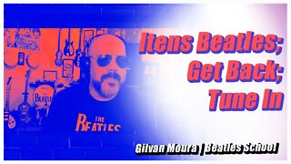 Gilvan Responde Itens Beatles, Get Back e Tune In |Pitadas da Live com Gilvan| @The Beatles School