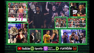 JEY USO Leaves WWE & All The SUMMERSLAM 2023 Fallout : WWE LAST WEEK