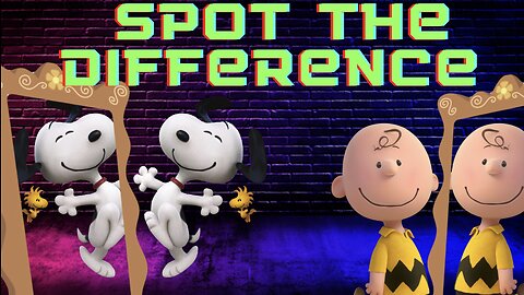 Spot the Difference Challenge: The Peanuts Movie Edition!