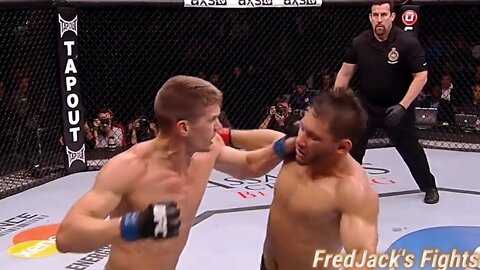 Stephen Thompson vs. Chris Clements Highlights (Thompson KNOCKS OUT Clements)