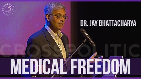 Dr. Jay Bhattacharya: Medical Freedom (Patriots for Idaho)