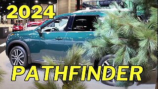 2024 NISSAN PATHFINDER