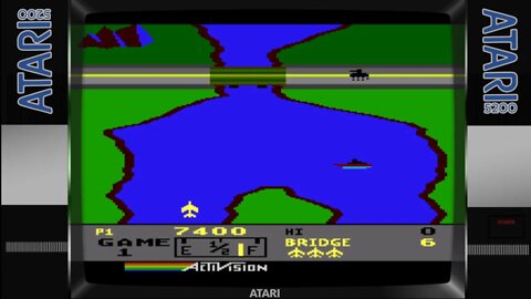 MyRetrozz Playz (Atari 5200)
