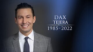 ABC News’ ‘This Week’ producer Dax Tejera dies suddenly, unexpectedly of heart attack at 37