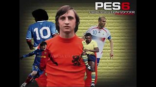 PES 6 Decades (1930-2016) (PC)