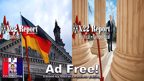 X22 Report-3286a-b-2.19.24-Germany In Recession,CB/WEF Falling apart,Vegas Has Candidate MO-Ad Free!