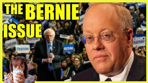 Chris Hedges EXPLAINS The Bernie Sanders Issue (clip)