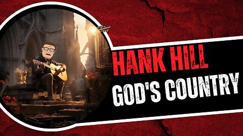 Hank Hill - God's Country by Blake Shelton (AI Cover)