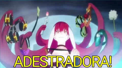 ADESTRADORA!😏(ZUEIRA ANIME)