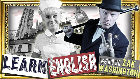 Learn English: How to say HELLO in 10 ways (2). Full English Language Course (Zak Washington)