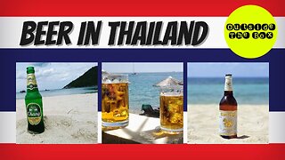 BEER IN THAILAND