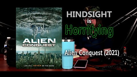 Killing Aliens with Windex! It's Alien Conquest (2021) on Hindsight is Horrifying