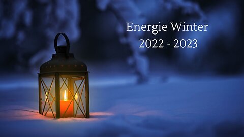 Energie Winter 2022-2023