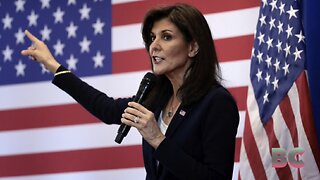 Haley slams Trump comments about her husband