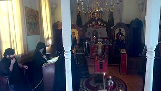 Holy Resurrection Monastery Live Stream - Fri, Apr. 14th, 2023