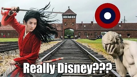Mulan Thanks People Running Concentration Camps