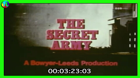 The Secret Army (1972) Original