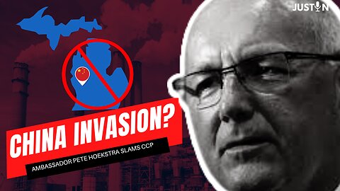 China | Invasion? Company with CCP Ties Wants 500 Acres of Michigan Farmland to Build Batteries, Residents Revolt, Former Congressman and Ambassador Pete Hoekstra cals for 'foreign agent' probe of Michigan CCP Gotion
