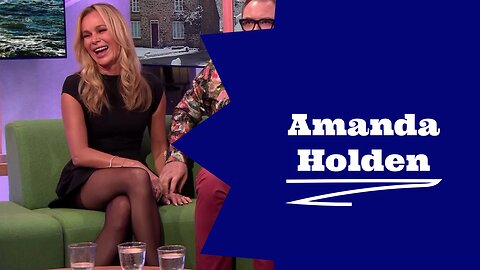 Amanda Holden 120124