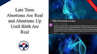 Abortion Lies