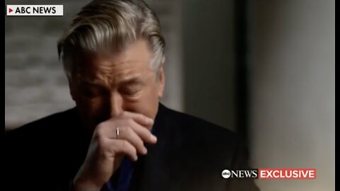 Alec Baldwin speaks out on 'Rust' shooting, claims he 'didn't pull the trigger'