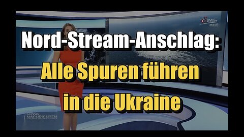 🟥 Nord-Stream-Anschlag: Alle Spuren führen in die Ukraine (ServusTV ⎪ 25.08.2023)