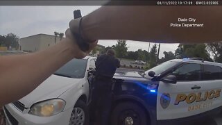 Body cam video shows police shooting woman during Dade City traffic stop