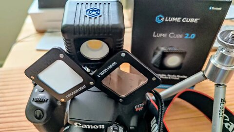 Lume Cube 2.0 & a six-month review...