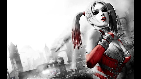 Harley Quinn PS5 Gameplay Batman: Arkham Knight