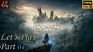 HogwartsLegacy Let's Play Part 4