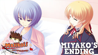 Majikoi! Love Me Seriously! (Part 56) [Miyako's Ending] - An Even Stronger Miyako