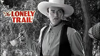 The Lonely Trail (1936) John Wayne Remastered Western Action Film