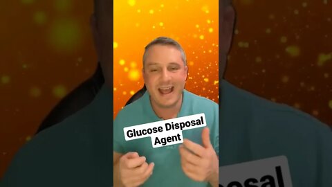 Glucose Disposal Agent #berberine #insulin #carbs #glucose #sugar