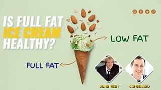 Lose weight eating full fat desserts?
