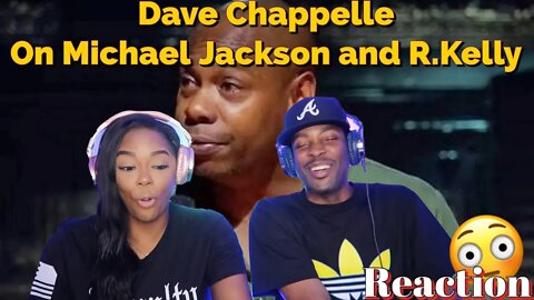 Dave Chappelle - Micheal Jackson And R.Kelly | Sticks And Stones Reaction | Asia and BJ React