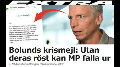 MP är skraja! Bra! Nu ska dom väck!