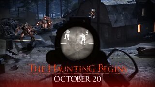 Call of Duty Modern Warfare The Haunting of Verdansk (Evento Halloween ZOMBIE)